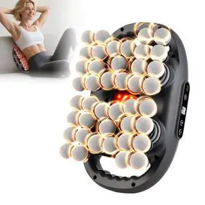 42 Head Massage Gun, Back Massager with 9 Modes & 9 Intensities 42 Head Massage Gun, Back Massager with 9 Modes & 9 Intensities