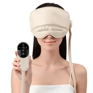 2-in-1 Head and Eye Massager 2-in-1 Head and Eye Massager