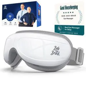 Eye Massager with Heat FSA Eligible HSA, Birthday Gifts for Women Men Mom, Heated Eye Mask for Migraines with Music, Smart Migraine Massager for Dry Eyes Relief & Improve Sleep Eye Massager with Heat FSA Eligible HSA, Birthday Gifts for Women Men Mom, Heated Eye Mask for Migraines with Music, Smart Migraine Massager for Dry Eyes Relief & Improve Sleep