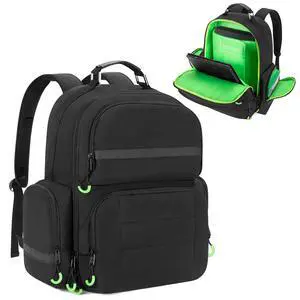 Game Console Backpack Compatible with Xbox One/Series S/Xbox 360 Game Console Backpack Compatible with Xbox One/Series S/Xbox 360