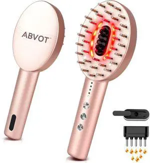 3-in-1 Electric Scalp Massager with Hair Oil Applicator, Vibrating Massage Tool for Scalp/Face/Body Relaxation, Portable Hair Brush, Scalp Massage Comb for Home & Travel 3-in-1 Electric Scalp Massager with Hair Oil Applicator, Vibrating Massage Tool for Scalp/Face/Body Relaxation, Portable Hair Brush, Scalp Massage Comb for Home & Travel