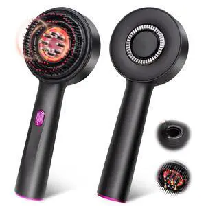 3-in-1 Scalp Massager & Hair Growth Oil Applicator,Rechargeable Scalp Brush 3-in-1 Scalp Massager & Hair Growth Oil Applicator,Rechargeable Scalp Brush