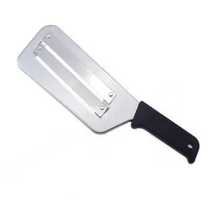 Cabbage Kitchen Knife Slicer Chopper Shredder Sauerkraut Cutter Coleslaw Grater (Black) Cabbage Kitchen Knife Slicer Chopper Shredder Sauerkraut Cutter Coleslaw Grater (Black)
