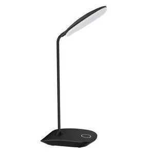 LED Desk Lamp with Flexible Gooseneck 3 Level Brightness, Battery Operated Table Lamp 5W Touch Control, Compact Portable lamp for Dorm Study Office Bedroom, Eye-Caring and Energy Saving LED Desk Lamp with Flexible Gooseneck 3 Level Brightness, Battery Operated Table Lamp 5W Touch Control, Compact Portable lamp for Dorm Study Office Bedroom, Eye-Caring and Energy Saving