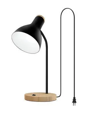 Metal Desk Lamp Table Lamp Reading Lights Arc Desk Lamps Wood Base Metal Desk Lamp Table Lamp Reading Lights Arc Desk Lamps Wood Base
