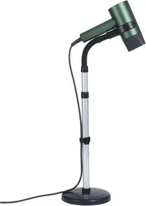 Hair Dryer Holder Stand, Blow Dryer Holder with Heavy Base Hands-Free 360 Degree Rotation, Adjustable Height Countertop Blow Dryer Holder, Good Ideas for Gifts,Birthday,Weddings,Holidays Hair Dryer Holder Stand, Blow Dryer Holder with Heavy Base Hands-Free 360 Degree Rotation, Adjustable Height Countertop Blow Dryer Holder, Good Ideas for Gifts,Birthday,Weddings,Holidays