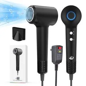 110000 RPM Brushless High Speed Plasma Hair Dryer for Home Travel 110000 RPM Brushless High Speed Plasma Hair Dryer for Home Travel