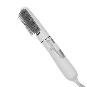 2 in 1 Hair Dryer Brush, Negative Ion Anti-frizz Hot Air Brush Blower, Professional Electric Household Hair Curling Comb, Protable Hair Dryer Comb Machine 2 in 1 Hair Dryer Brush, Negative Ion Anti-frizz Hot Air Brush Blower, Professional Electric Household Hair Curling Comb, Protable Hair Dryer Comb Machine