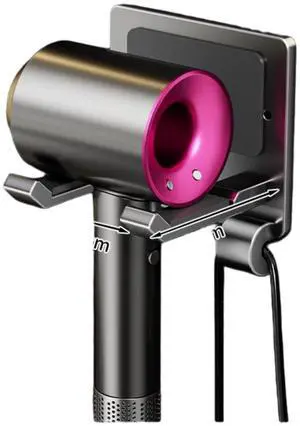 Kitchen Cooking Set Anti-theft hair dryer stand, no-drilling hotel hairdryer hanger, wall-mounted storage rack for space aluminum electric blow dryer Dish Rack for Kitchen Counter, Kitchen Cooking Set Anti-theft hair dryer stand, no-drilling hotel hairdryer hanger, wall-mounted storage rack for space aluminum electric blow dryer Dish Rack for Kitchen Counter,