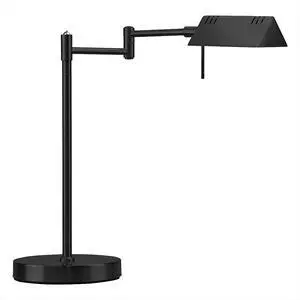 LED Pharmacy Table Lamp, Full Range Dimming, 12W LED, 360 Degree Swing Arms, Desk, Reading, Craft, Work Lamp, ETL Tested, Black LED Pharmacy Table Lamp, Full Range Dimming, 12W LED, 360 Degree Swing Arms, Desk, Reading, Craft, Work Lamp, ETL Tested, Black
