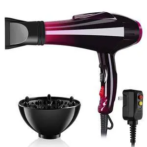 Professional 3500W Negative Ions Hair Dryer Fast Drying for Women Professional 3500W Negative Ions Hair Dryer Fast Drying for Women