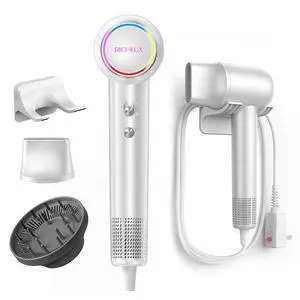 Ionic Hair Dryer 160000 RPM Professional Portable Lightweight High-Speed Ionic Hair Dryer 160000 RPM Professional Portable Lightweight High-Speed