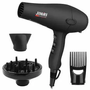 1875w Professional Tourmaline Hair Dryer, Salon Hair Blow Dryer 1875w Professional Tourmaline Hair Dryer, Salon Hair Blow Dryer