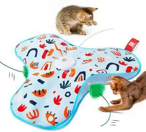 Hide and Seek Interactive Cat Toys Hide and Seek Interactive Cat Toys