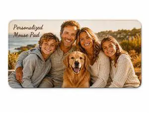 Custom Mouse Pad Custom Desk Mat Personalized Mouse Pad Custom Mouse Pad Custom Desk Mat Personalized Mouse Pad