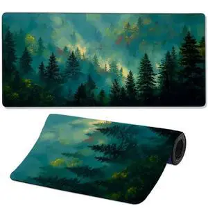 Large Mouse Pad Gaming 35.7X 15.7inch Mousepad Desk Mat Pad for Keyboard Large Mouse Pad Gaming 35.7X 15.7inch Mousepad Desk Mat Pad for Keyboard