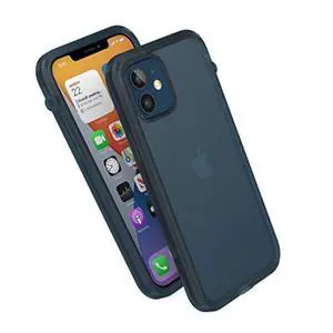 Influence Series Case Designed for iPhone 12/12 Pro, Patented Rotated Mute Switch, 10ft Drop Proof, Crux Accessories Attachment System Tactical Blue Influence Series Case Designed for iPhone 12/12 Pro, Patented Rotated Mute Switch, 10ft Drop Proof, Crux Accessories Attachment System Tactical Blue