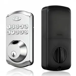 Fingerprint Door Lock Keyless Entry Door Lock Keypad Deadbolt Lock for Front Door Smart Lock App Control Easy Installation Fingerprint Door Lock Keyless Entry Door Lock Keypad Deadbolt Lock for Front Door Smart Lock App Control Easy Installation
