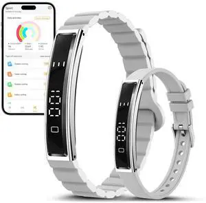Smart Bracelet for Women, Health Activity Fitness Trackers, 24/7 Heart Rate Smart Bracelet for Women, Health Activity Fitness Trackers, 24/7 Heart Rate