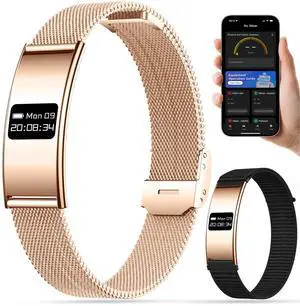 Smart Bracelet for Women Men - Fitness Health Tracker Band Smart Bracelet for Women Men - Fitness Health Tracker Band