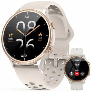 Smart Watches for Women, Fitness Tracker with Heart Rate & SpO2 Monitor, IP67 Waterproof Activity Tracker for Men & Women, Smart Watch for iPhone & Android Smart Watches for Women, Fitness Tracker with Heart Rate & SpO2 Monitor, IP67 Waterproof Activity Tracker for Men & Women, Smart Watch for iPhone & Android