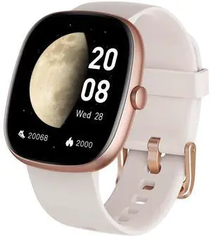 Smart Watches for Women Men, Answer/Make Calls Notifications, 1.85" Smartwatch Compatible with iPhone/Android Phones, Fitness Watch with Heart Rate/Sleep Monitor Pedometer for Walking Running (Gray) Smart Watches for Women Men, Answer/Make Calls Notifications, 1.85" Smartwatch Compatible with iPhone/Android Phones, Fitness Watch with Heart Rate/Sleep Monitor Pedometer for Walking Running (Gray)