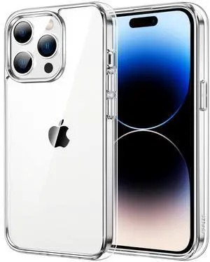 Case for iPhone 14 Pro, Anti-Yellowing, Clear Case for iPhone 14 Pro, Anti-Yellowing, Clear