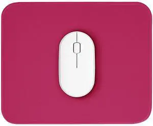 red Mouse Pad, Nice and Cute Mouse Pad, Splash-Proof Textured 10.2 x 8.2Inch, Stitched Edge Non-Slip Waterproof Rubber Mouse Pad red Mouse Pad, Nice and Cute Mouse Pad, Splash-Proof Textured 10.2 x 8.2Inch, Stitched Edge Non-Slip Waterproof Rubber Mouse Pad