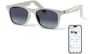AI Glasses, Smart Glasses Powered by ChatGPT, Real-Time AI Translation AI Glasses, Smart Glasses Powered by ChatGPT, Real-Time AI Translation