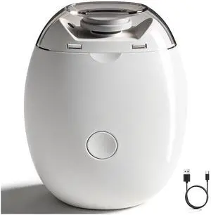 Automatic Electric Nail Clipper,3-Speed Quiet Nail Grinder with Nail Catcher, 2026 New Universal Automatic Fingernail Grinder, Automatic Nail Trimmer with Light and Nail Scraps Storage. Automatic Electric Nail Clipper,3-Speed Quiet Nail Grinder with Nail Catcher, 2026 New Universal Automatic Fingernail Grinder, Automatic Nail Trimmer with Light and Nail Scraps Storage.