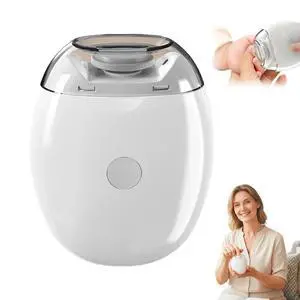 Universal Automatic Fingernail Grinder,Portable Electric Nail Clipper with LED Light and 3 Speeds,360° Silent Auto Fingernail Cutter and Polishing Trimmer,Grooming Home Universal Automatic Fingernail Grinder,Portable Electric Nail Clipper with LED Light and 3 Speeds,360° Silent Auto Fingernail Cutter and Polishing Trimmer,Grooming Home