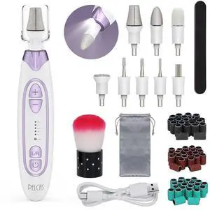 Electric Toenail Grinder for Thick Toenails, Cordless Nail Drill Electric Toenail Grinder for Thick Toenails, Cordless Nail Drill
