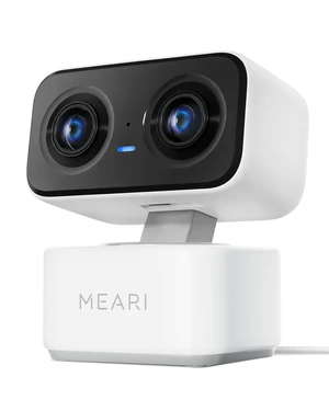 WiFi Security Camera, 2.5K DualLens Indoor Cameras for Home Security | No Monthly Fee Wired Baby/Pet/Senior/Nanny Monitor, 2-Way Audio, Sound Detection, Smart AI PTZ 360° Coverage 6X Zoom 2.4&5GHz WiFi Security Camera, 2.5K DualLens Indoor Cameras for Home Security | No Monthly Fee Wired Baby/Pet/Senior/Nanny Monitor, 2-Way Audio, Sound Detection, Smart AI PTZ 360° Coverage 6X Zoom 2.4&5GHz