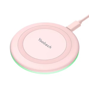 Wireless Charger,10W Max Wireless Charging Pad(No AC Adapter) | Compatible with iPhone 18 Pro/18 Pro Max/17/Air/16/15/14/13/12/11,Samsung Galaxy S25/S24/S23,for AirPods 5 4 3 2 Pro Wireless Charger,10W Max Wireless Charging Pad(No AC Adapter) | Compatible with iPhone 18 Pro/18 Pro Max/17/Air/16/15/14/13/12/11,Samsung Galaxy S25/S24/S23,for AirPods 5 4 3 2 Pro