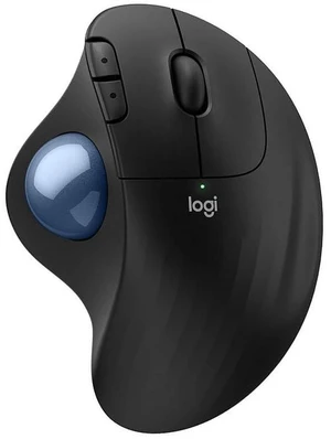 910007026 Ergo M575S Wireless Ergonomic Trackball Mouse - Black 910007026 Ergo M575S Wireless Ergonomic Trackball Mouse - Black
