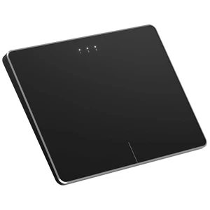 T1 Plus Bluetooth Trackpad for Win 11/10, Black | Large 6.4" touch surface, supports 3-device switching via Bluetooth. No USB receiver needed. Rechargeable and Multi-Gesture. T1 Plus Bluetooth Trackpad for Win 11/10, Black | Large 6.4" touch surface, supports 3-device switching via Bluetooth. No USB receiver needed. Rechargeable and Multi-Gesture.