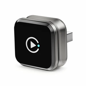 Wireless CarPlay Adapter for Factory Wired CarPlay & Android Auto | Plug-and-Play Setup for Cable-Free Navigation, Calls, Music and Siri, Auto Reconnect in About 10 Seconds in Internal Testing Wireless CarPlay Adapter for Factory Wired CarPlay & Android Auto | Plug-and-Play Setup for Cable-Free Navigation, Calls, Music and Siri, Auto Reconnect in About 10 Seconds in Internal Testing