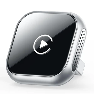 2026 Upgrade Wireless CarPlay Adapter for iPhone, Convert Factory Wired to Wireless CarPlay Dongle, Plug and Play Fast Auto-Connect, Low Latency Car Gadget for 2015+ OEM Wired Cars & iOS 10+ 2026 Upgrade Wireless CarPlay Adapter for iPhone, Convert Factory Wired to Wireless CarPlay Dongle, Plug and Play Fast Auto-Connect, Low Latency Car Gadget for 2015+ OEM Wired Cars & iOS 10+