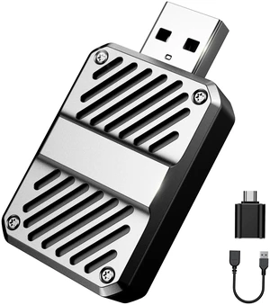 Wireless CarPlay Adapter for iPhone & Android Auto USB Dongle | Convert Factory Wired to Wireless CarPlay, Plug & Play, Auto-Connect, Compatible with iPhone and Android Wireless CarPlay Adapter for iPhone & Android Auto USB Dongle | Convert Factory Wired to Wireless CarPlay, Plug & Play, Auto-Connect, Compatible with iPhone and Android