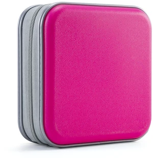 CD Case for Car,48 Capacity DVD storage Organizer For Home Travel | CD Holder DVD Case, Smooth Double Zipper, Hard Plastic Shell, Scratch-Resistant, Slip-Resistant Tab, Blu-ray/CD/DVD Storage CD Case for Car,48 Capacity DVD storage Organizer For Home Travel | CD Holder DVD Case, Smooth Double Zipper, Hard Plastic Shell, Scratch-Resistant, Slip-Resistant Tab, Blu-ray/CD/DVD Storage