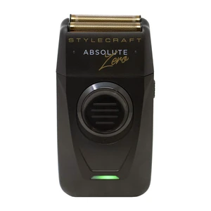 Absolute Zero Foil Shaver for Men Retractable Precision Trimmer | Professional, Close, Smooth Shave, USB-C, Cord/Cordless, Lightweight & Travel-Friendly, Replacements Absolute Zero Foil Shaver for Men Retractable Precision Trimmer | Professional, Close, Smooth Shave, USB-C, Cord/Cordless, Lightweight & Travel-Friendly, Replacements