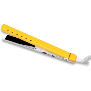 D700 Titanium Styling Flat Iron Professional Fast Heat Straightener | 360 Degree Swivel Cord, Auto Shutoff, Wet & Dry Hair, Cutting Edge Titanium Plates, 150C-232C, All Hair Types, Salon Use Home D700 Titanium Styling Flat Iron Professional Fast Heat Straightener | 360 Degree Swivel Cord, Auto Shutoff, Wet & Dry Hair, Cutting Edge Titanium Plates, 150C-232C, All Hair Types, Salon Use Home