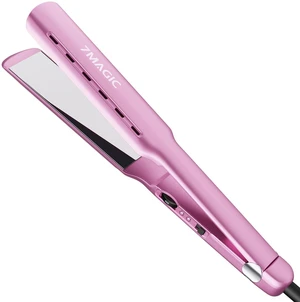 Nano Titanium 1.7" Flat Iron Hair Straightener for Thick Hair,Purple | MCH 15s Fast Heating, Damp-to-Dry Styling, 290-450°F Temperature Range, Dual Voltage 110-220V, Auto Shutoff Nano Titanium 1.7" Flat Iron Hair Straightener for Thick Hair,Purple | MCH 15s Fast Heating, Damp-to-Dry Styling, 290-450°F Temperature Range, Dual Voltage 110-220V, Auto Shutoff