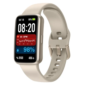 Fitness Tracker Smart Watch, 1.47" Color Screen, 100+ Sports, Beige | Heart Rate & Sleep Monitor, Pedometer/Step Counter, 3ATM Waterproof, Activity Tracker for Women and Men, Fitness Companion Fitness Tracker Smart Watch, 1.47" Color Screen, 100+ Sports, Beige | Heart Rate & Sleep Monitor, Pedometer/Step Counter, 3ATM Waterproof, Activity Tracker for Women and Men, Fitness Companion
