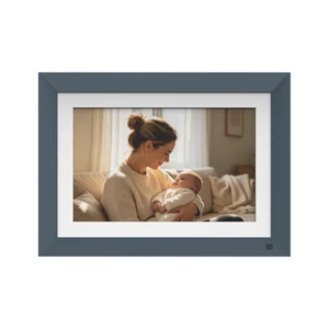 Digital Calendar & Picture Frame Home Decor, Gift for Parents | Digital Display, Photo Frame Digital Calendar & Picture Frame Home Decor, Gift for Parents | Digital Display, Photo Frame