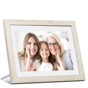 Digital Picture Frame WiFi 10 inch IPS Touch Screen | Digital Photo Frame Display, 32GB Storage, Auto-Rotate, Share Photos via App, Email, Cloud Digital Picture Frame WiFi 10 inch IPS Touch Screen | Digital Photo Frame Display, 32GB Storage, Auto-Rotate, Share Photos via App, Email, Cloud