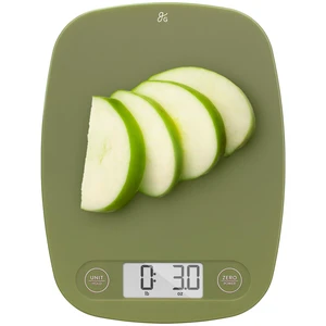 Food Scale, Slim & Compact Build, 1g Precision (Moss Green) | Digital Kitchen Scale for Cooking, Meal Prep & Portion Control, Tare, Auto Shut-Off, g/oz/lb/ml Conversion & Calorie Tracking Food Scale, Slim & Compact Build, 1g Precision (Moss Green) | Digital Kitchen Scale for Cooking, Meal Prep & Portion Control, Tare, Auto Shut-Off, g/oz/lb/ml Conversion & Calorie Tracking