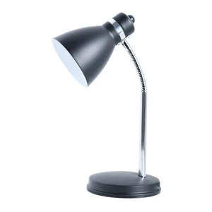 NHDK-OX-MBK Oxford Matte Black Metal Flexible Classic Desk or Table Lamp for Office or Bedroom Use NHDK-OX-MBK Oxford Matte Black Metal Flexible Classic Desk or Table Lamp for Office or Bedroom Use
