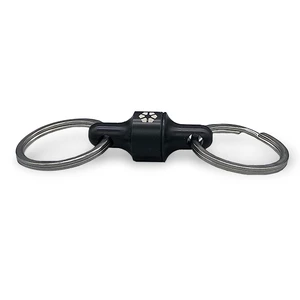 Kappa Quick Release Keychain. Holds up to 10 lbs, Pull to Detatch, Push to Attach, Easy, Secure. (Delrin Thermoplastic) Kappa Quick Release Keychain. Holds up to 10 lbs, Pull to Detatch, Push to Attach, Easy, Secure. (Delrin Thermoplastic)