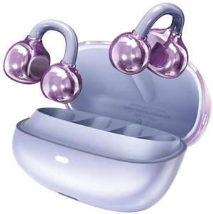 Open Ear Clip Headphones Wireless Earbuds Bluetooth 6.0, Purple | Sports Earphones, Wireless Charging Case, Fitness Headphones Open Ear Clip Headphones Wireless Earbuds Bluetooth 6.0, Purple | Sports Earphones, Wireless Charging Case, Fitness Headphones